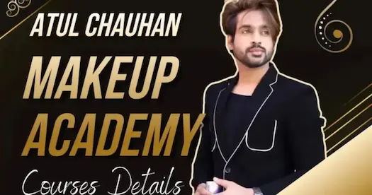 Explore the World of Makeup at Atul Chauhan Academy