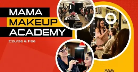 Mama Makeup Academy: Course &amp; Fee