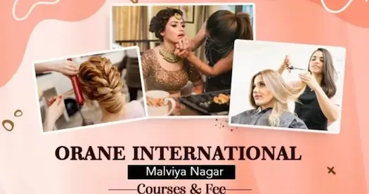 Orane International Malviya Nagar: Courses & Fee