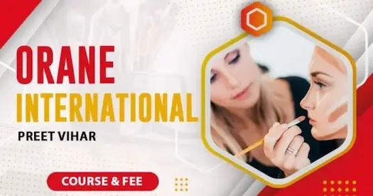Orane International Preet Vihar: Course & Fee