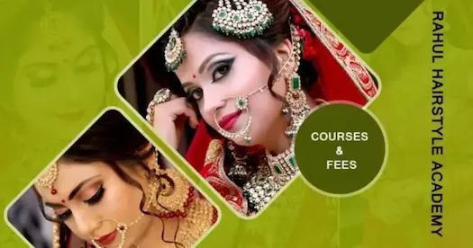 Rahul Hairstyle academy: Courses & Fees