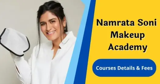 Namrata Soni Makeup Academy : Courses & Fees Details
