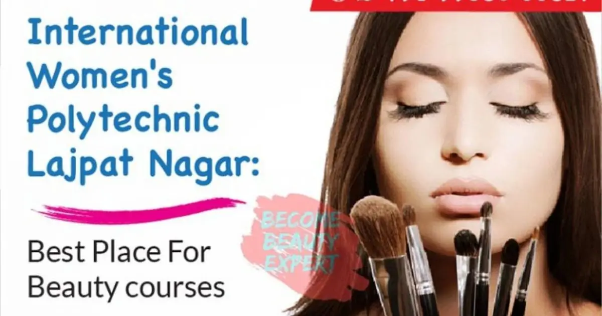 International Women's Polytechnic Lajpat Nagar