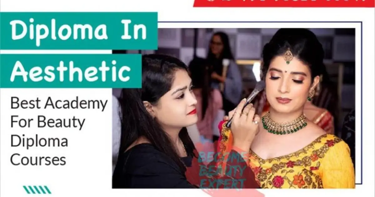 Best Academy for Beauty Diploma Courses