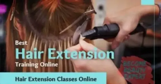 10+ Best Hair Extension Training Online | Hair Extension Classes Online