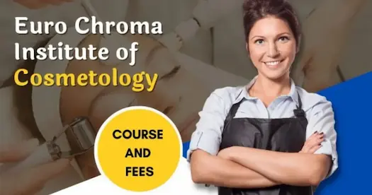 Euro Chroma Institute of Cosmetology | Kryolan Makeup Academy : Course and Fees