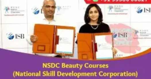 Best NSDC Beauty Courses To Transform Your Career