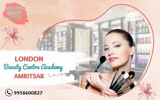 London Beauty Centre Academy Amritsar Courses, Fee, Review