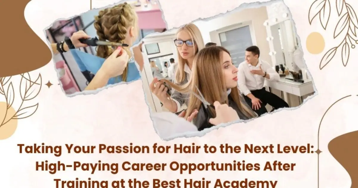 taking your patient of the hair to the next level