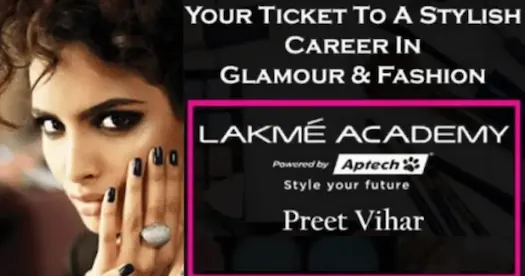 Lakme Academy Preet Vihar Courses, Fees, Placement, Reviews