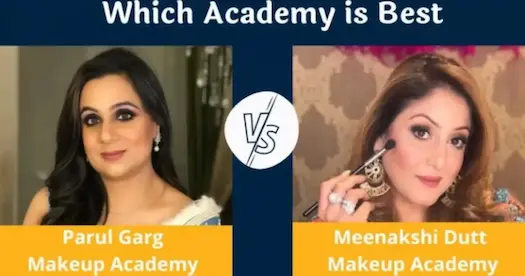 Parul Garg Academy Vs. Meenakshi Dutt Academy - Courses, Fees, Review