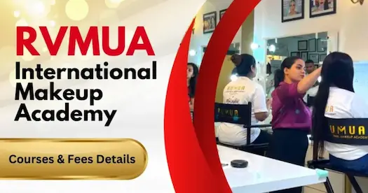 RVMUA International Makeup Academy: Courses &amp; Fees Details