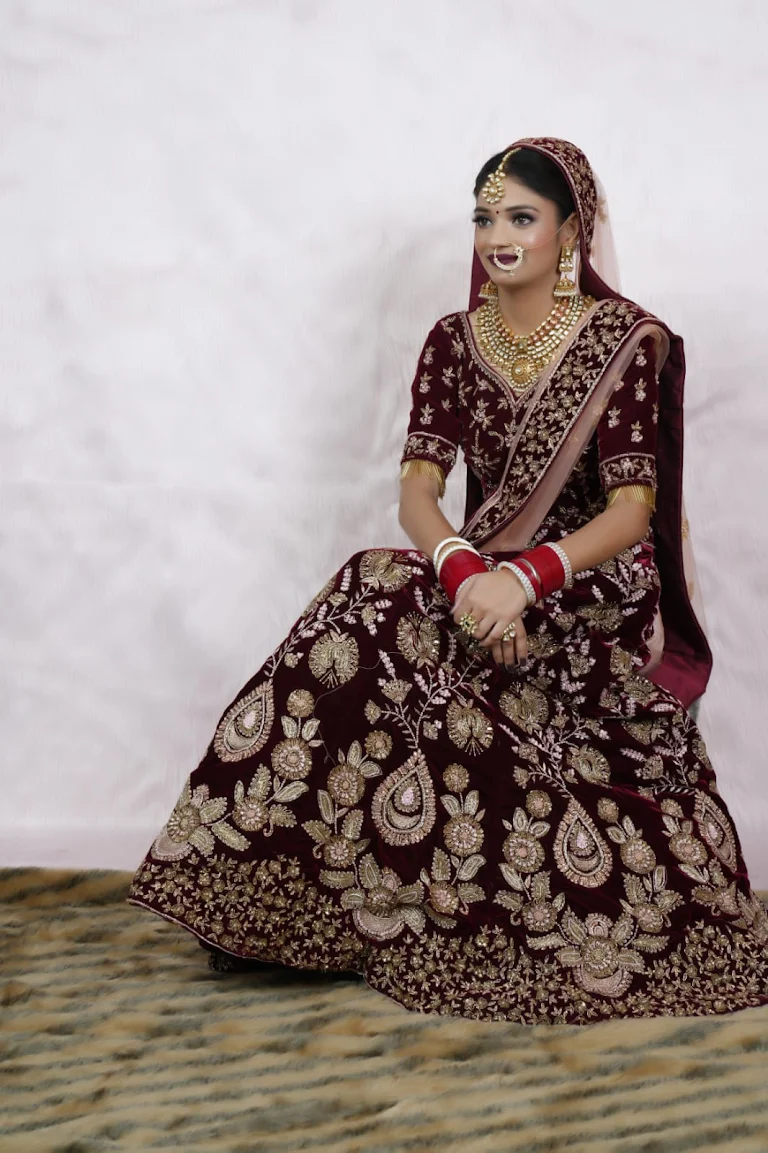 Anjali Rao The Makeup Academy Bridal Makeup