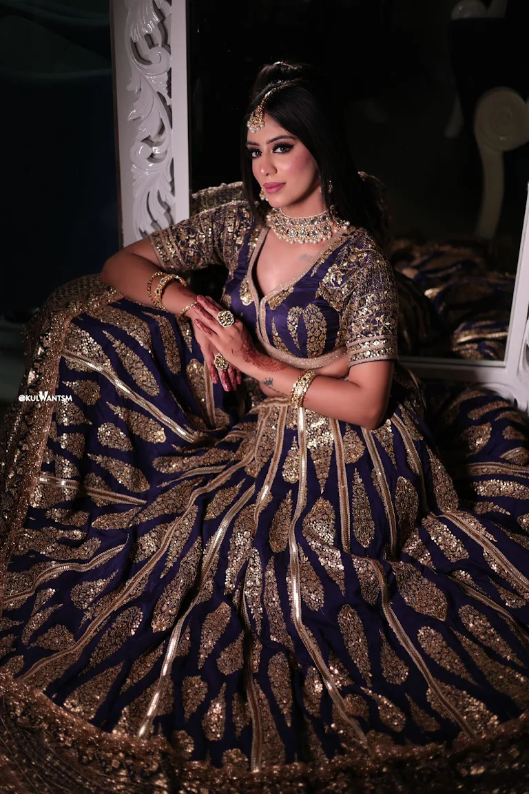 Anjali Rao The Makeup Academy Logo