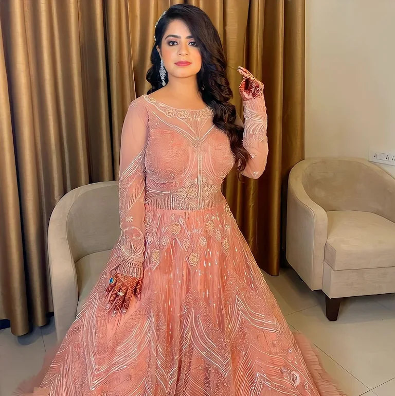 Anjali Rao The Makeup Academy Makeup Image