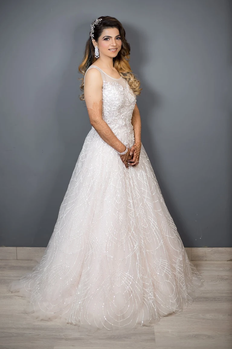 Bhaavya Kapur Makeup Academy Makeup 1