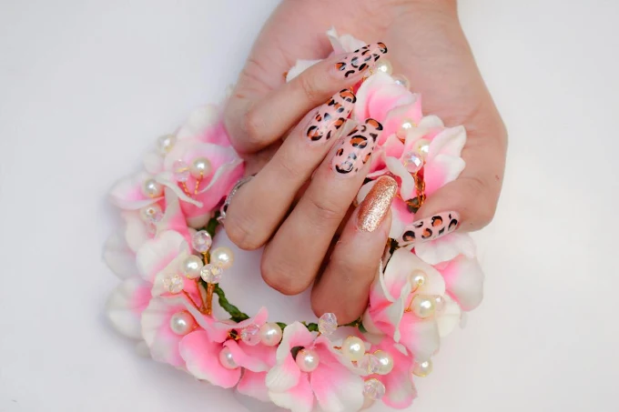 Bhavya Kapoor Nail Course