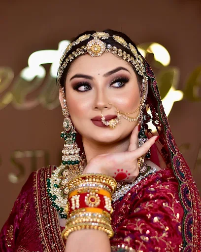 Care Makeup Studio Prayagraj logo