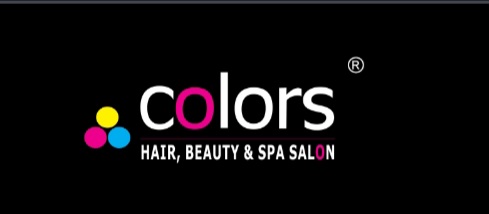 Colours Salon and Academy logo