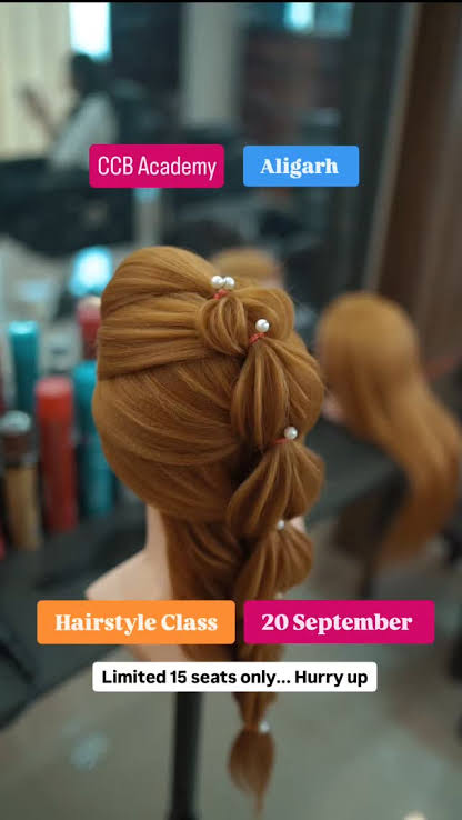 Crown Class Beauty CCB Academy Salon Hair 1