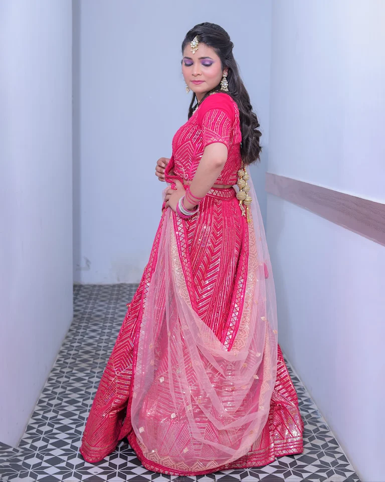 Fashion Makeup Salon Academy Makeup