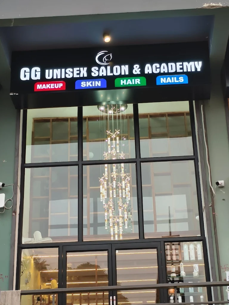 GG Unisex Salon Academy Profile