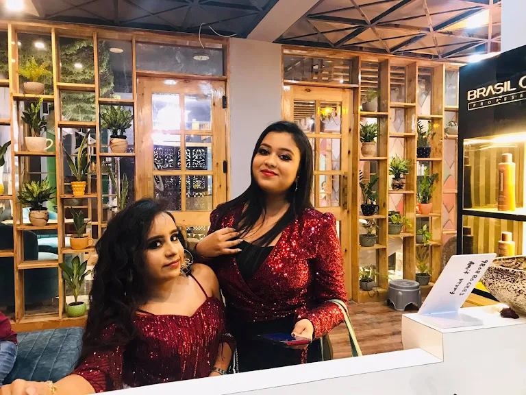 Glam Professionals By Shivani Profile