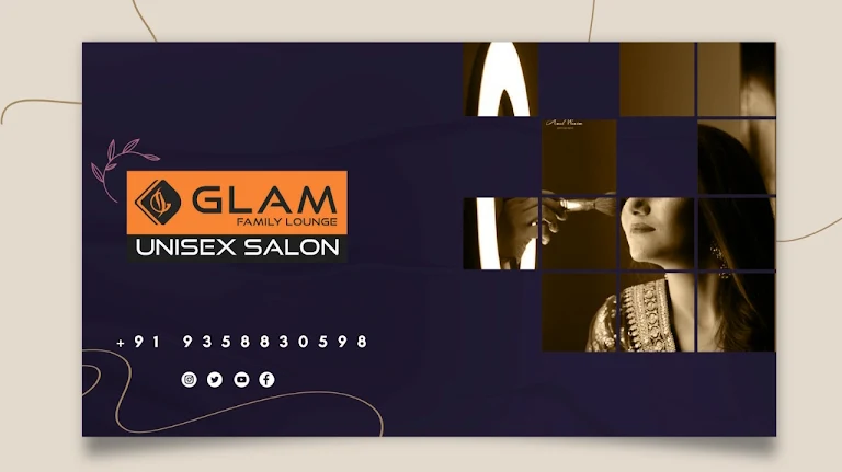 Glam Professionals By Shivani logo