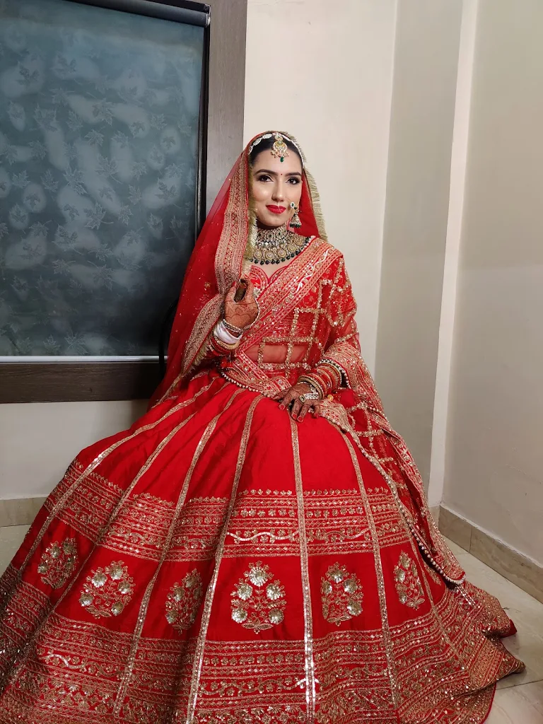 Himani Sharma Makeup Academy Studio Makeup