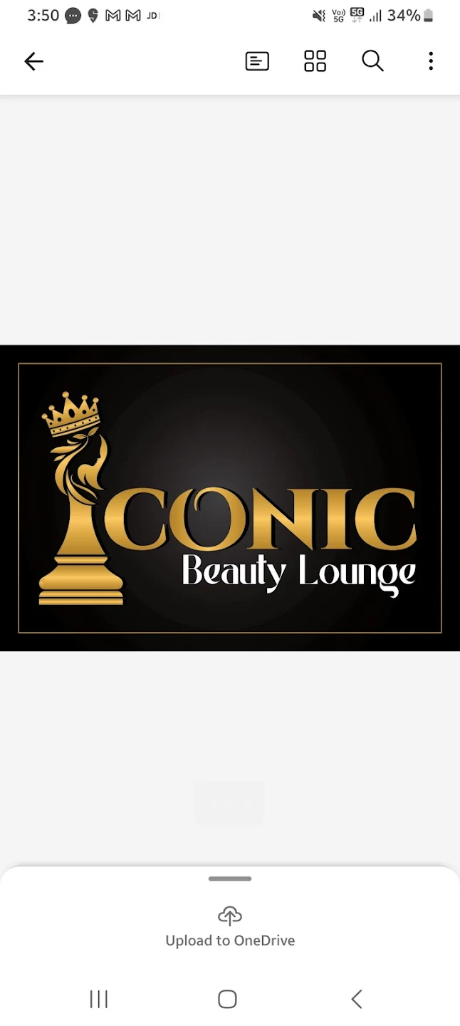 Iconic Beauty Lounge Logo