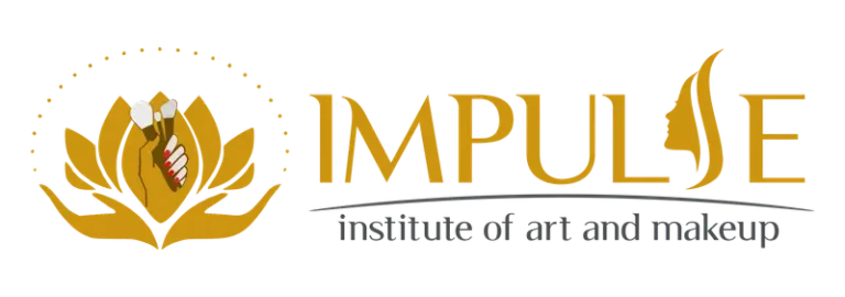 Impulse Institute of Art and Makeup logo 768x270
