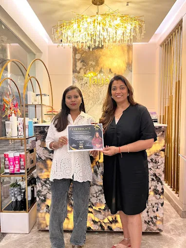 Jaya Bridal Studio Prayagraj Courses