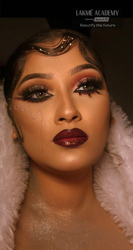 Lakme Makeup Look
