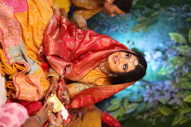 Makeup artistry by Simran Kaur Makeup