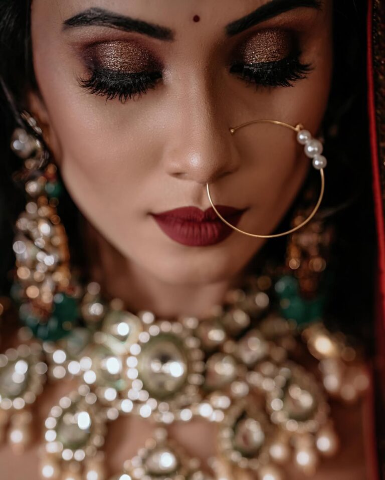 Makeup by Parul Garg 768x957
