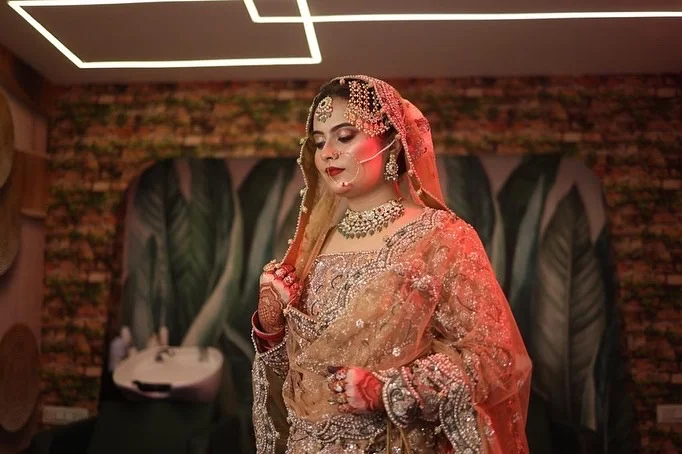 Meenakshi Dutt Makeovers Academy Makeup