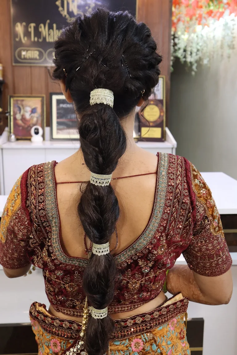 N.T Makeovers Academy Hair