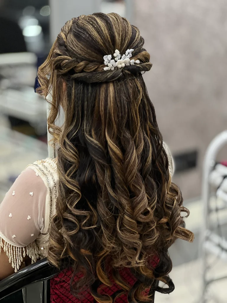 Neha Duseja Makeup Studio Hair 1