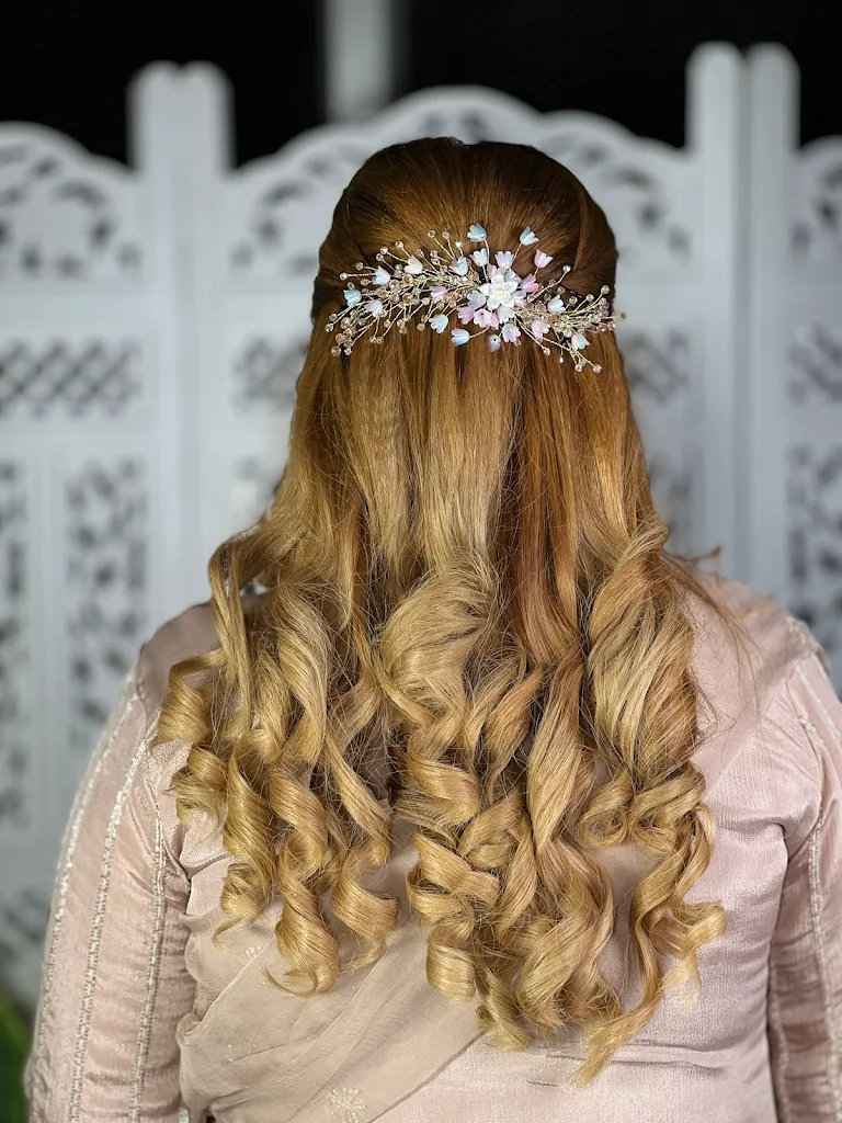 Neha Duseja Makeup Studio Hair