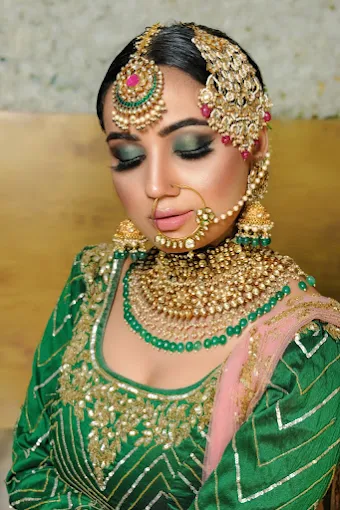 Nisha Lamba Makeup