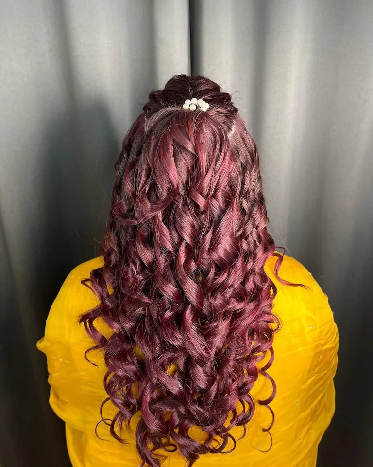 P J Makeover Academy Hair 1