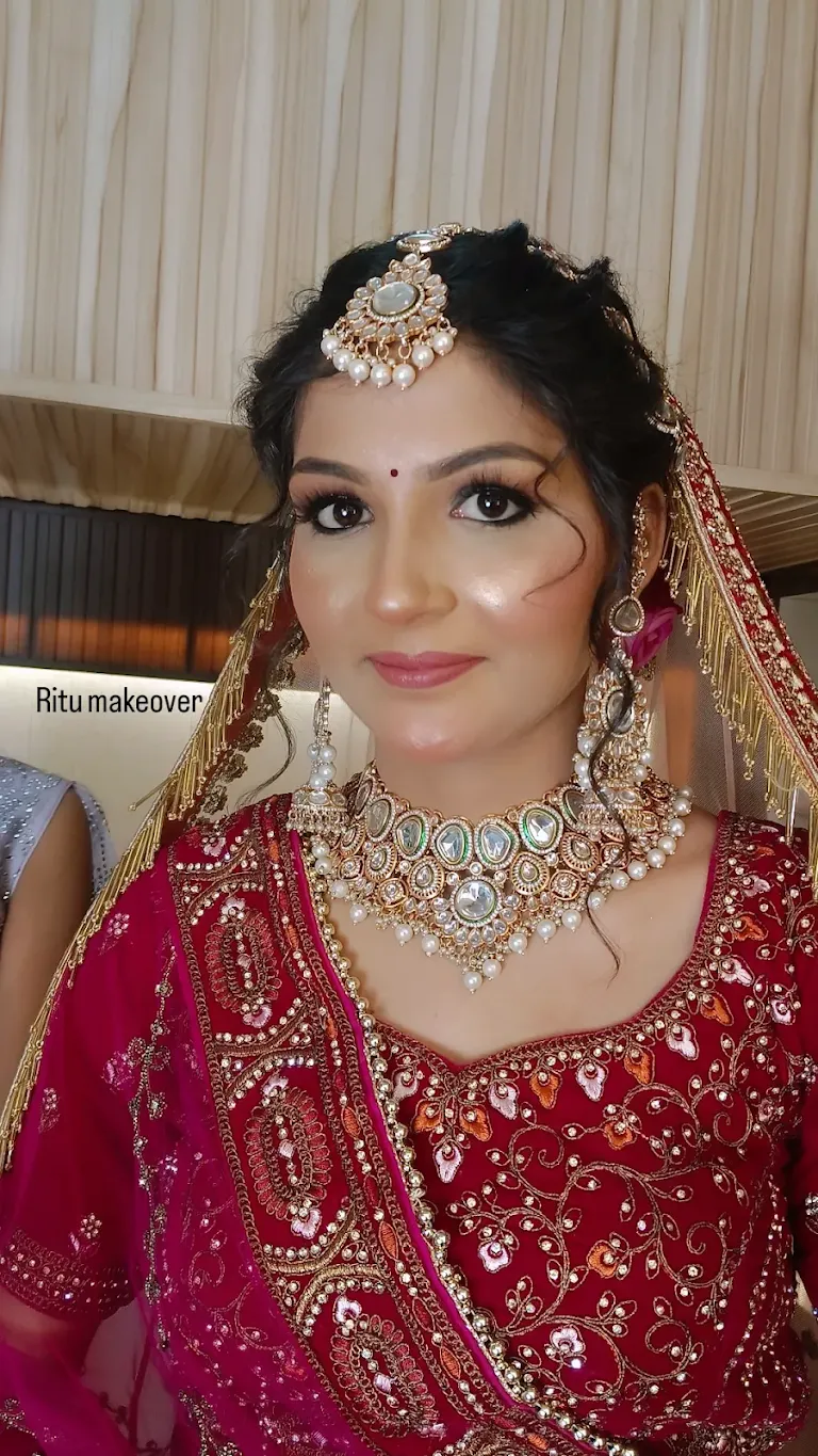 Ritu Makeup Studio Profile