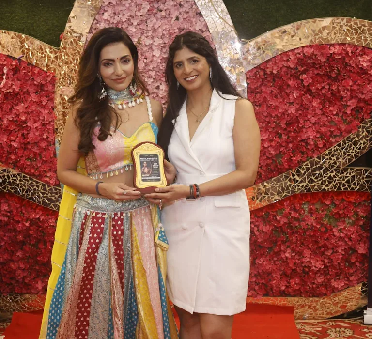 Ruchi Pachauri Makeup Academy STUDIO Images