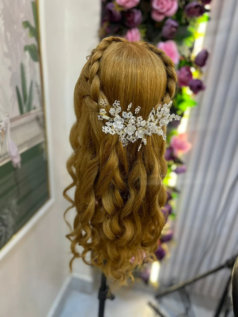 Shilpa makeup studio and Academy Hair