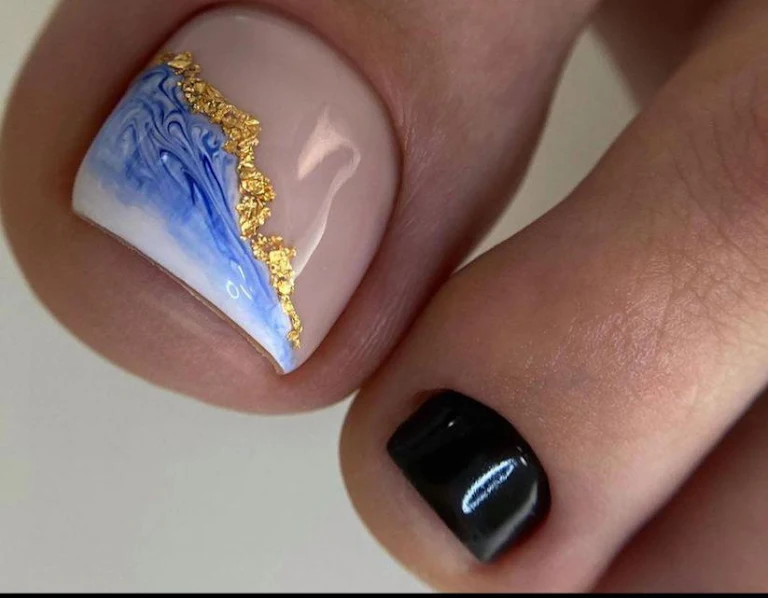 VLCC Nail Art