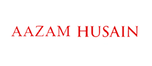 aazamhusainsalonandacademyhoshiarpurlogo