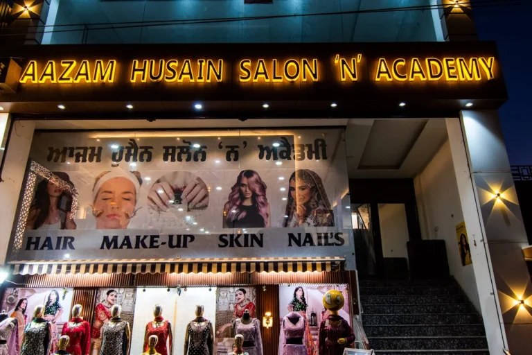 aazamhusainsalonandacademyhoshiarpurprofileimage 768x512