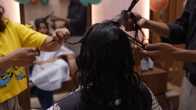 aphroditehairbeautysalonandacademymaldahaircourse 1