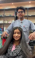 asimhairmakeupfamilysalonandacademymaldahaircourse