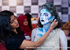 bhimakeupandhairacademymakupclass